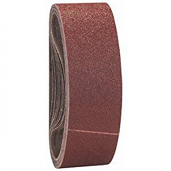 40mm x 305mm Aluminium Oxide Belt (choice of pack qty's and grits)